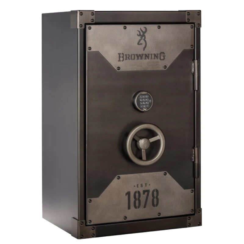 Browning 1878-13 1878 Series Gun Safe - Everlasting Safes