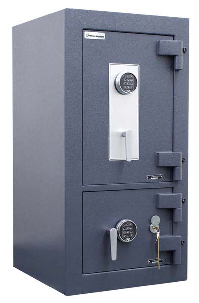 AMSEC ACF4824DS Double Door TL-30 Depository Safe