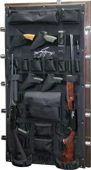 AMSEC BFII6636 Fireproof Gun Safe Door Organizer