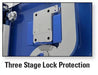 AMSEC BFX6030 Fireproof Gun Safe 3 Stage Lock Protection
