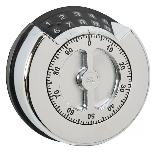 AMSEC BLB2018 B Rated Burglar Safe LP Redundant Lock