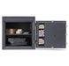 AMSEC BWB2020 Wide Body Cash Security Safe Open Stocked