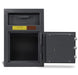 AMSEC DSF2014 Front Load Depository Safe Open Empty
