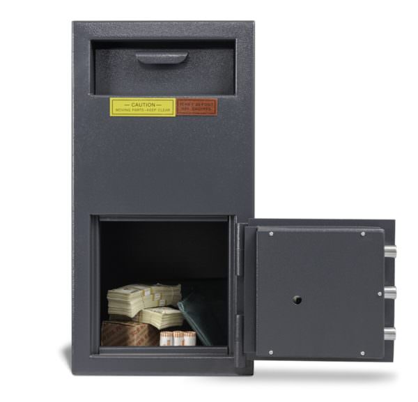 AMSEC DSF2714 Depository Safe Open Stocked
