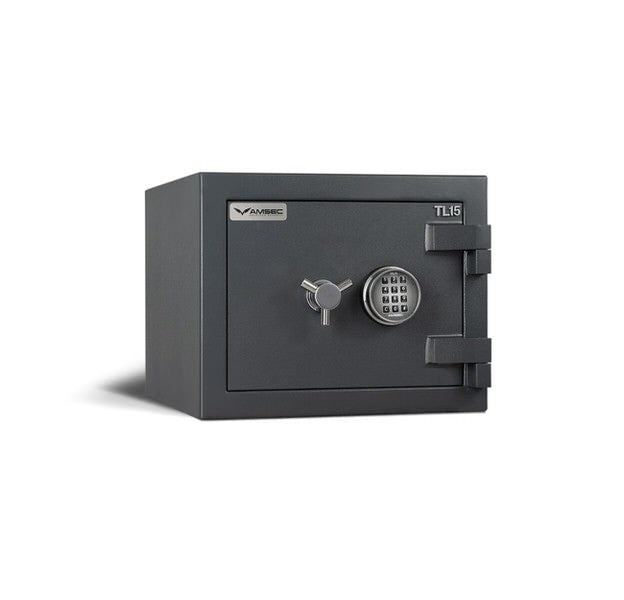 AMSEC MAX1014 High Security TL-15 Composite Safe Angled View