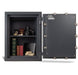 AMSEC MAX2518 High Security TL-15 Composite Safe Open Stocked
