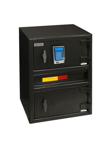 AMSEC MM2820CTR Two Door Cash Deposit Safe