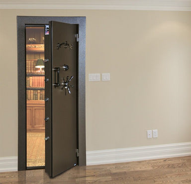 AMSEC VD8036BFIS Burglar & Fire Resistant In-Swing Vault Door