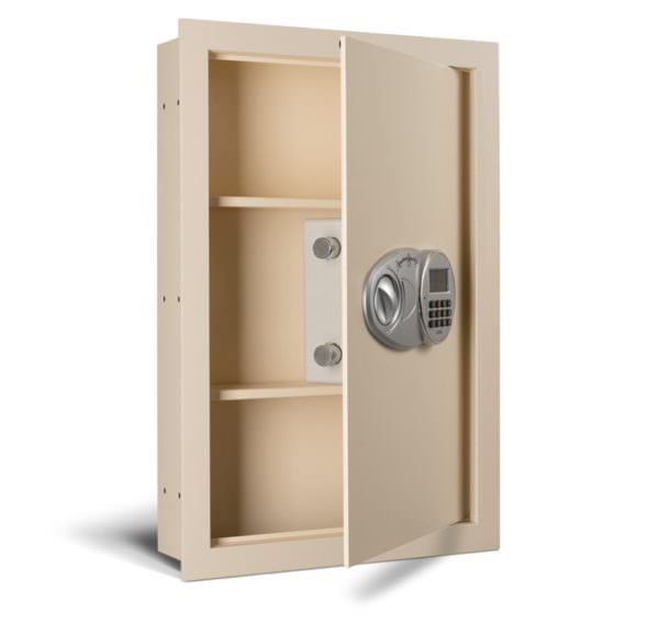 AMSEC WEST2114 Wall Safe Open
