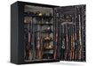 Browning M65T Medallion Series Extra Tall Wide Gun Safe 2024 Model Open Stocked