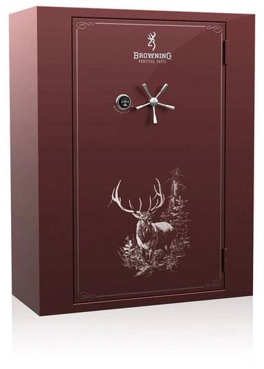 Browning M65T Medallion Series Extra Tall Wide Gun Safe 2024 Model