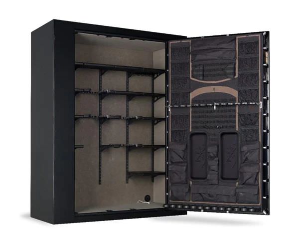 Browning m65  extra wide  gun safe 2024 model open empty
