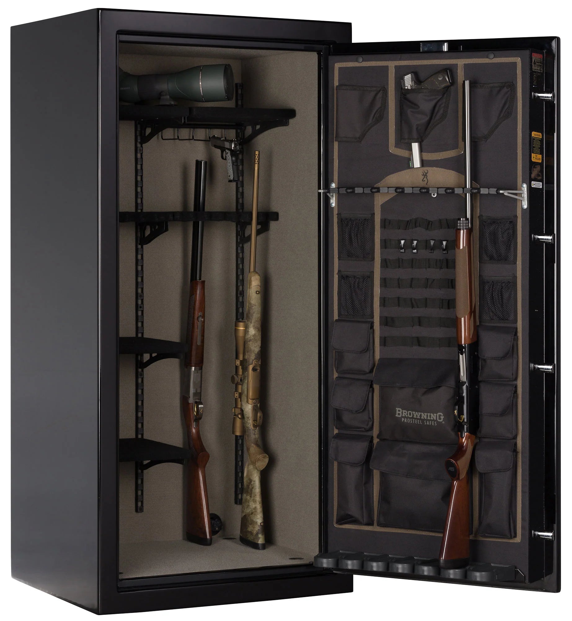 Browning Hunter Series-33 Gun Safe - Everlasting Safes