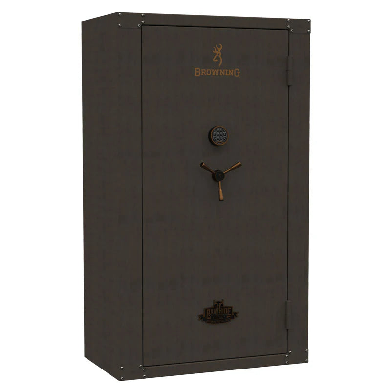 Browning Rawhide Series-49 Tall Gun Safe - Everlasting Safes