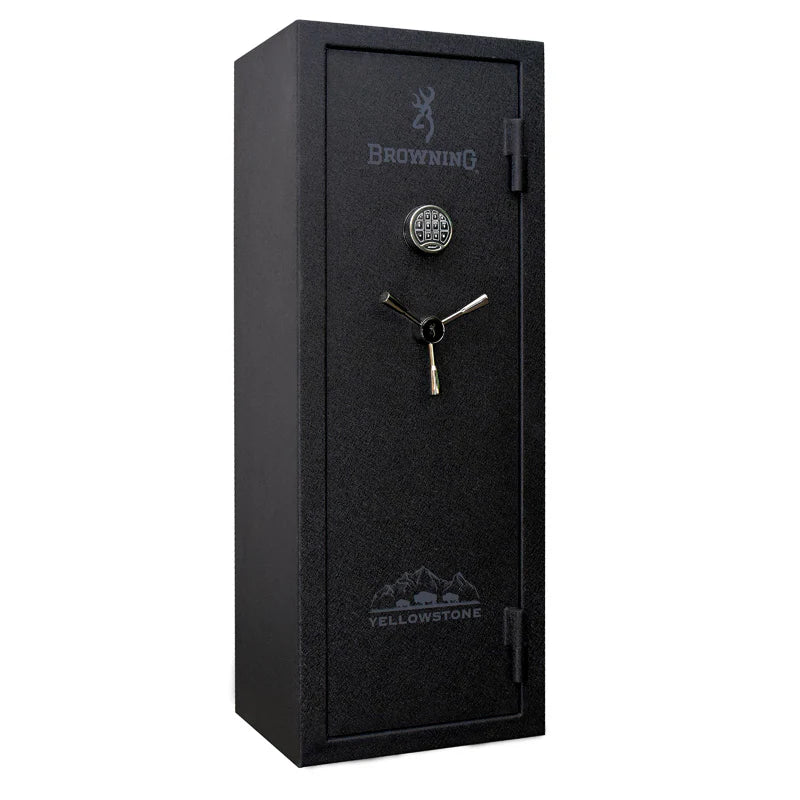 Browning Yellowstone Series-12 Gun Safe - Everlasting Safes