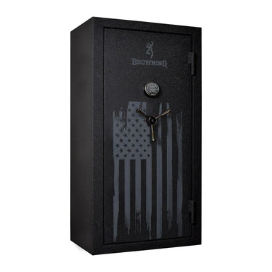 Browning Yellowstone Series-23 Flag Edition Gun Safe - Everlasting Safes