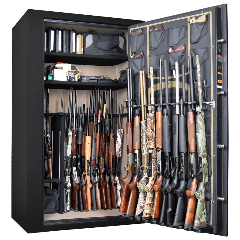 Browning Yellowstone Series-49 Tall Gun Safe - Everlasting Safes