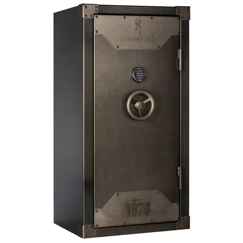 Browning 1878 Series-33 Gun Safe - Everlasting Safes