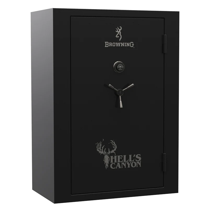 Browning Hell's Canyon Series-49 Gun Safe - Everlasting Safes