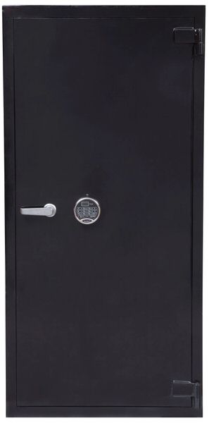 Cennox B6029IC-FK1 Burglar Safe with Internal Locking Compartment