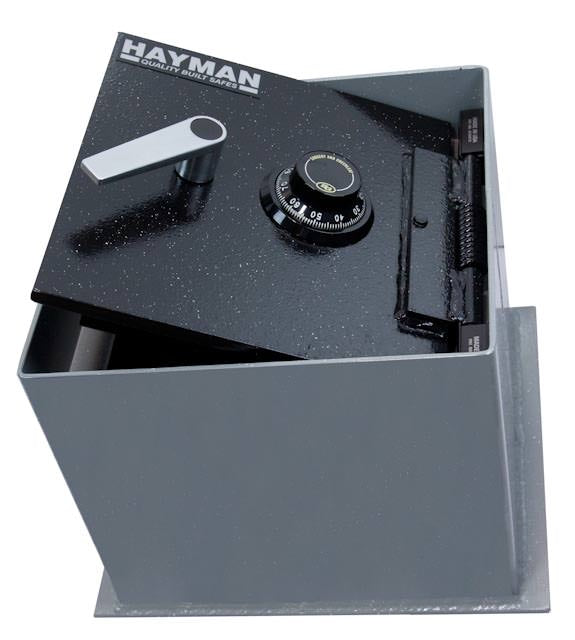 Hayman FS8 Steel Floor Safe