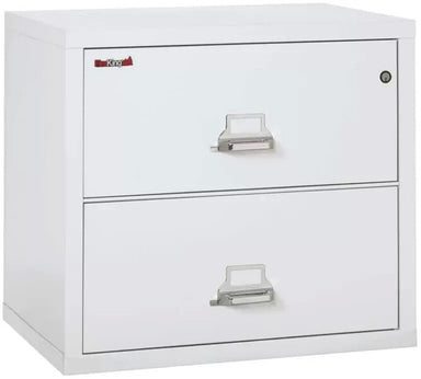 FireKing-2-3122-C-Two-Drawer-Lateral-Fire-File-Cabinet-Arctic-White