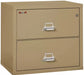 FireKing-2-3122-C-Two-Drawer-Lateral-Fire-File-Cabinet-Sand
