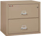 FireKing-2-3122-C-Two-Drawer-Lateral-Fire-File-Cabinet-Taupe