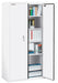 FireKing CF7236-D Secure Storage Cabinet Arctic White Open Stocked