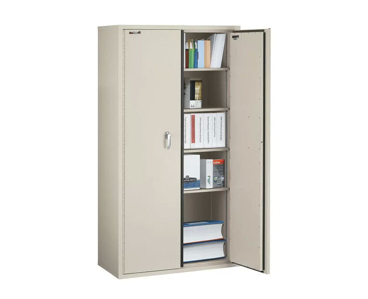 FireKing CF7236-D Secure Storage Cabinet Open Stocked