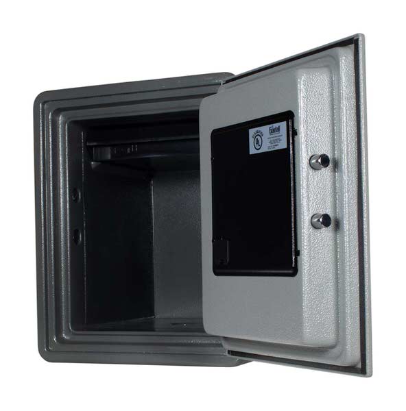 Gardall MS129-G 1 Hour Microwave Fire Safe Open