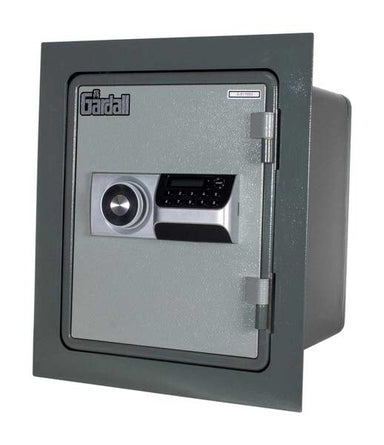 Gardall WMS129-G Insulated Wall Safe With Electronic Lock