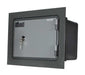 Gardall WMS911-G Insulated Wall Safe With Key Lock