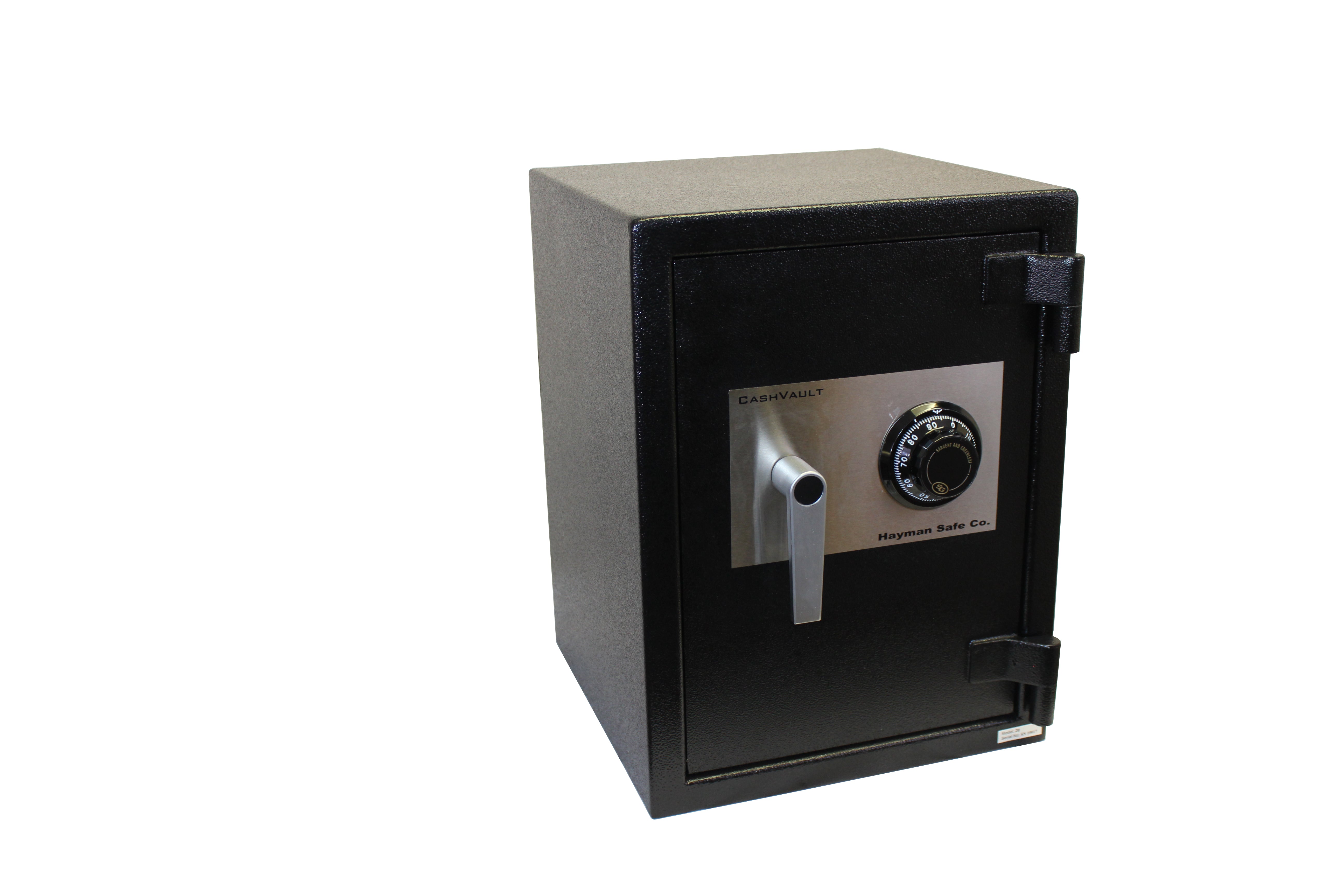 Hayman CV-20C CashVault Cash Safe