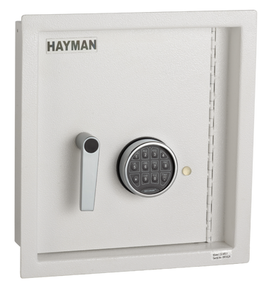 Hayman CV-WS7E CashVault Wall Safe - Everlasting Safes