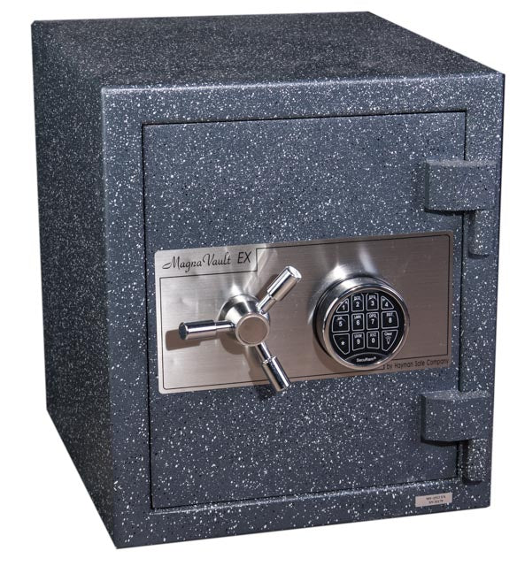 Hayman MVEX-1512E MagnaVault EX Burglary & Fire Safe - Everlasting Safes