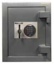 Hollon B2015 B Rated Cash Burglar Safe