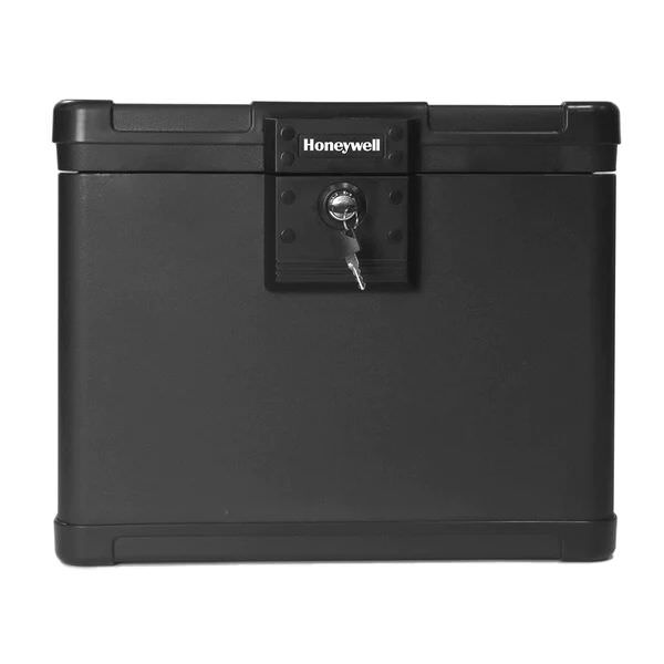 Honeywell 1506 Letter Size File Chest Front Facing
