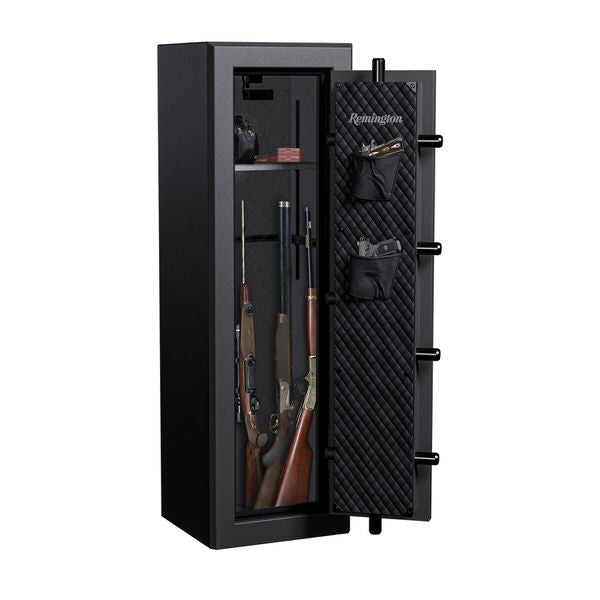 Remington SAR5912GC Gun Club Series Safe Open