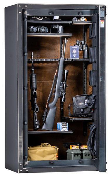 Rhino Strongbox RSX6636 Fireproof Gun Safe Open Stocked