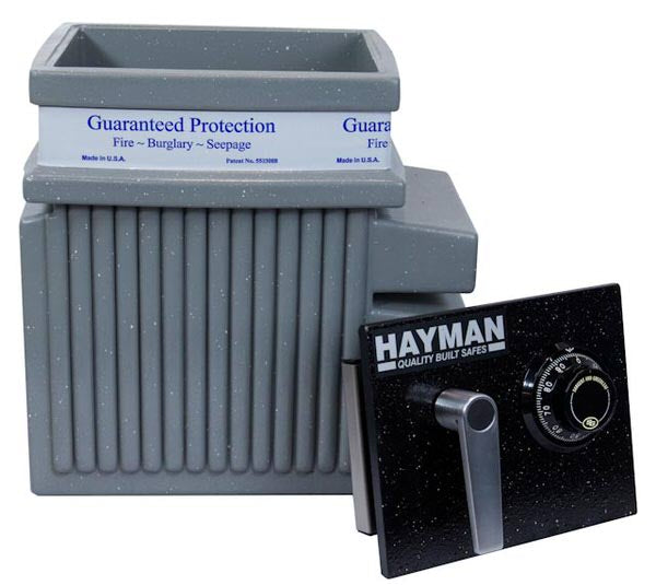 Hayman S1200 Poly Floor Safe
