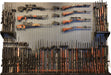 SecureIt Tactical Gun Wall Armory Kit #7