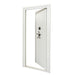 SnapSafe Premium Vault Doors Off White Open