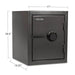 Sports-Afield-DIA3-Diamond-Combination-Lock-Home-and-Office-Safe-Dims
