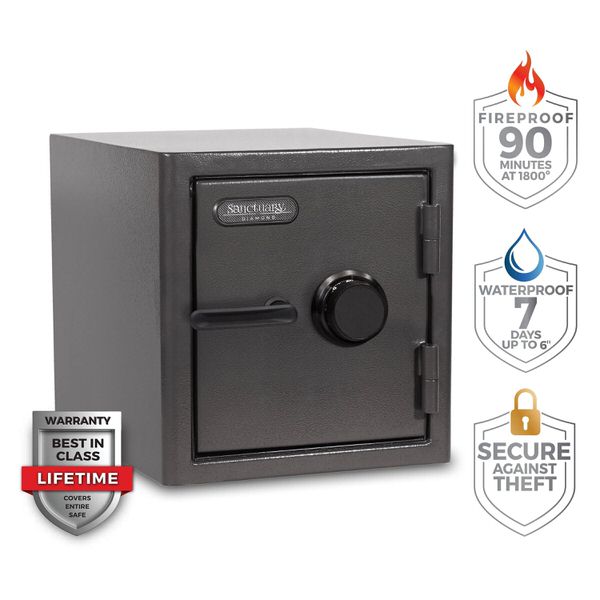 Sports-Afield-SA-DIA2-Diamond-Series-Home-and-Office-Safe-Features