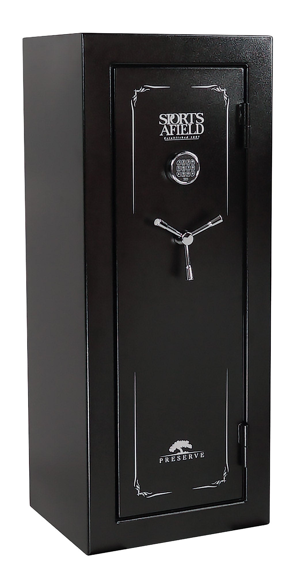 Sports Afield SA5924P Preserve Fire-Rated Gun Safe - Everlasting Safes