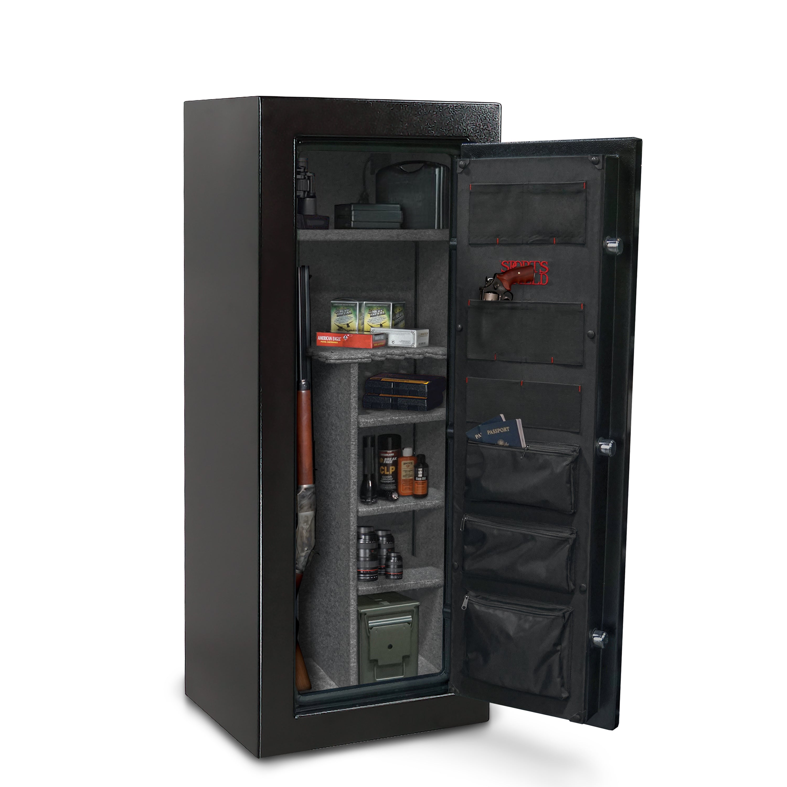 Sports Afield SA5924P Preserve Fire-Rated Gun Safe - Everlasting Safes