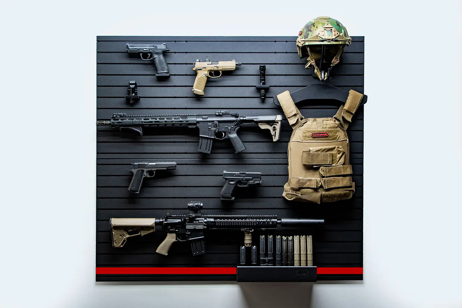 Tactical Walls ModWall Patriot Pack