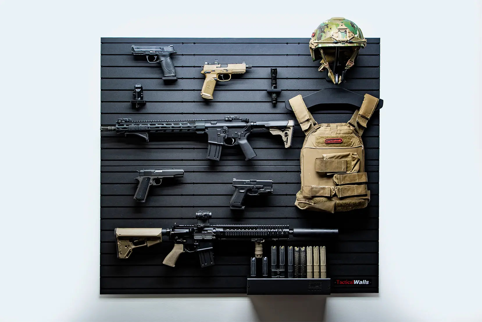 Tactical Walls ModWall Patriot Pack