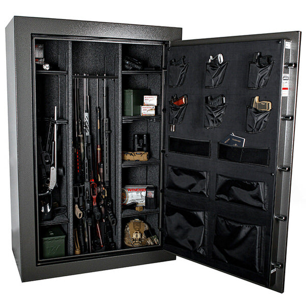 Winchester Bandit 31 Fire and Burglary Safe Open Stocked